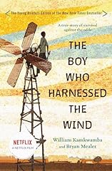 Boy harnessed wind for sale  Delivered anywhere in USA 