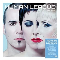 Human league secrets for sale  Delivered anywhere in Ireland