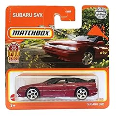 Matchbox subaru svx for sale  Delivered anywhere in UK