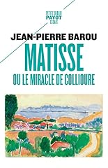 Matisse miracle collioure d'occasion  Livré partout en France