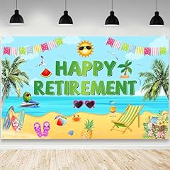 Aibiin hawaiian retirement for sale  Delivered anywhere in USA 
