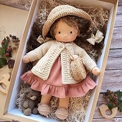 Handmade wal dorf for sale  Delivered anywhere in UK