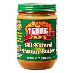 Teddie natural peanut for sale  Delivered anywhere in USA 