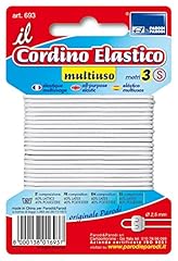 Fettuccia elastica multiuso usato  Spedito ovunque in Italia 
