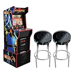 Used, ARCADE1UP Midway Legacy Mortal Kombat 12 in 1 Arcade for sale  Delivered anywhere in USA 
