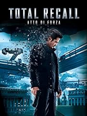 Total recall atto usato  Spedito ovunque in Italia 
