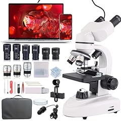 Binocular compound microscope for sale  Delivered anywhere in USA 