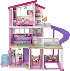 Barbie Dreamhouse Dollhouse with Wheelchair Accessible for sale  Delivered anywhere in USA 