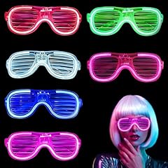 6pcs neon party for sale  Delivered anywhere in UK