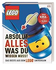Lego absolut wissen gebraucht kaufen  Wird an jeden Ort in Deutschland