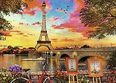 Ravensburger evening paris for sale  Delivered anywhere in UK