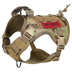 Tactical dog harness for sale  Delivered anywhere in UK