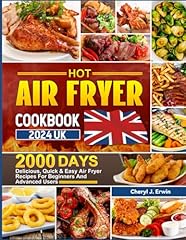 Hot air fryer for sale  Delivered anywhere in UK