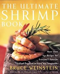 Ultimate shrimp book for sale  Delivered anywhere in USA 