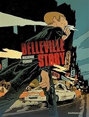 Belleville story belleville gebraucht kaufen  Wird an jeden Ort in Deutschland
