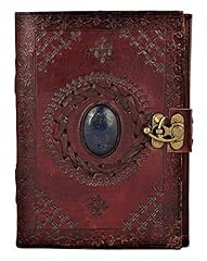 Tuzech leather journal for sale  Delivered anywhere in USA 
