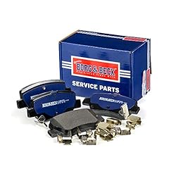 Rear brake pads for sale  Delivered anywhere in UK