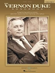 Vernon duke songbook for sale  Delivered anywhere in USA 