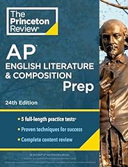 Princeton review english for sale  Delivered anywhere in USA 