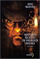 Histoires secrètes sherlock d'occasion  Livré partout en France