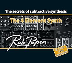 Element synth secrets for sale  Delivered anywhere in USA 