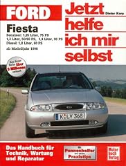 Ford fiesta modelljahr gebraucht kaufen  Wird an jeden Ort in Deutschland