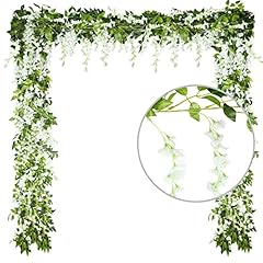4pcs vigne fleur d'occasion  Livré partout en France