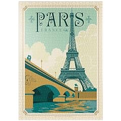 Mypuzzle paris affiche d'occasion  Livré partout en France