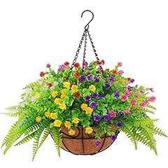 Outdoor hanging planter for sale  Delivered anywhere in USA 