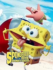 Spongebob movie sponge for sale  Delivered anywhere in USA 