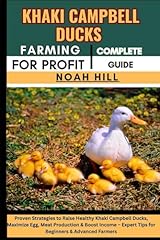 Khaki campbell ducks for sale  Delivered anywhere in UK