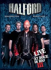 Halford resurrection tour for sale  Delivered anywhere in USA 