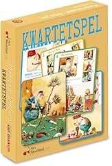 Art revisited quartettspiel gebraucht kaufen  Wird an jeden Ort in Deutschland