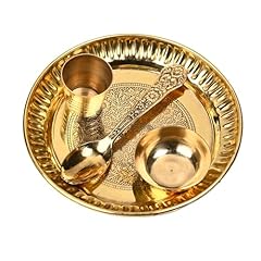 Decorative brass flower for sale  Delivered anywhere in USA 