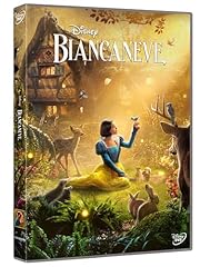 Biancaneve live action usato  Spedito ovunque in Italia 