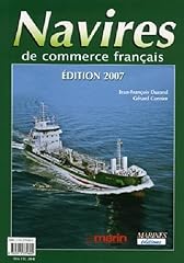 Navires commerce francais d'occasion  Livré partout en France