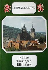 Schmalkalden gebraucht kaufen  Wird an jeden Ort in Deutschland