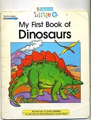 First book dinosaurs for sale  Delivered anywhere in UK