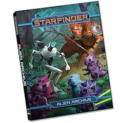 Starfinder rpg alien for sale  Delivered anywhere in UK