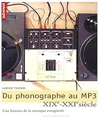 Phonographe mp3 histoire d'occasion  Livré partout en Belgiqu