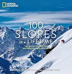 100 slopes lifetime for sale  Delivered anywhere in USA 