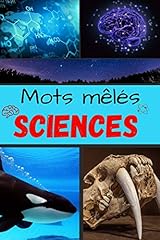 Sciences mots mêlés d'occasion  Livré partout en France