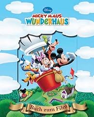 Mickey maus wunderhaus gebraucht kaufen  Wird an jeden Ort in Deutschland