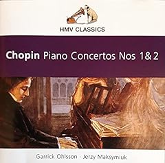 Chopin piano concerto for sale  Delivered anywhere in Ireland