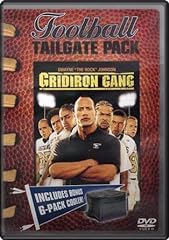 Gridiron gang for sale  Delivered anywhere in USA 