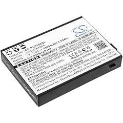 1500mah battery plextalk for sale  Delivered anywhere in UK