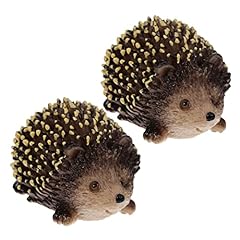 Offsch 2pcs hedgehog for sale  Delivered anywhere in UK