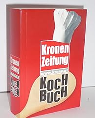 Kronen zeitung kochbuch gebraucht kaufen  Wird an jeden Ort in Deutschland