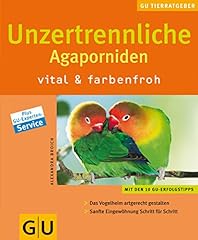 Unzertrennliche agaporniden vi gebraucht kaufen  Wird an jeden Ort in Deutschland