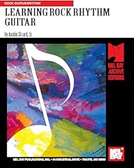 Learning rock rhythm for sale  Delivered anywhere in USA 